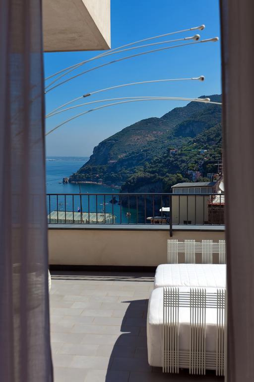 Cubo Apartments Vico Equense Kamer foto