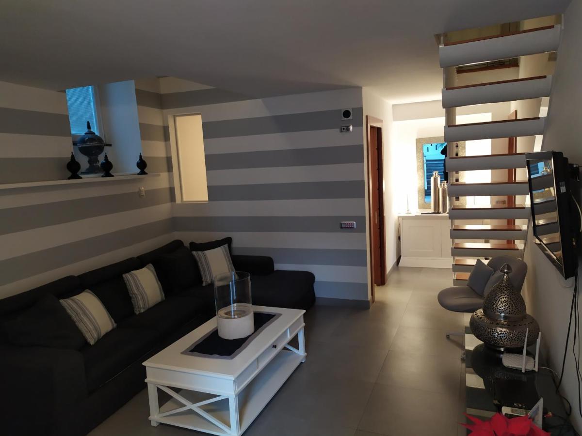 Cubo Apartments Vico Equense Buitenkant foto