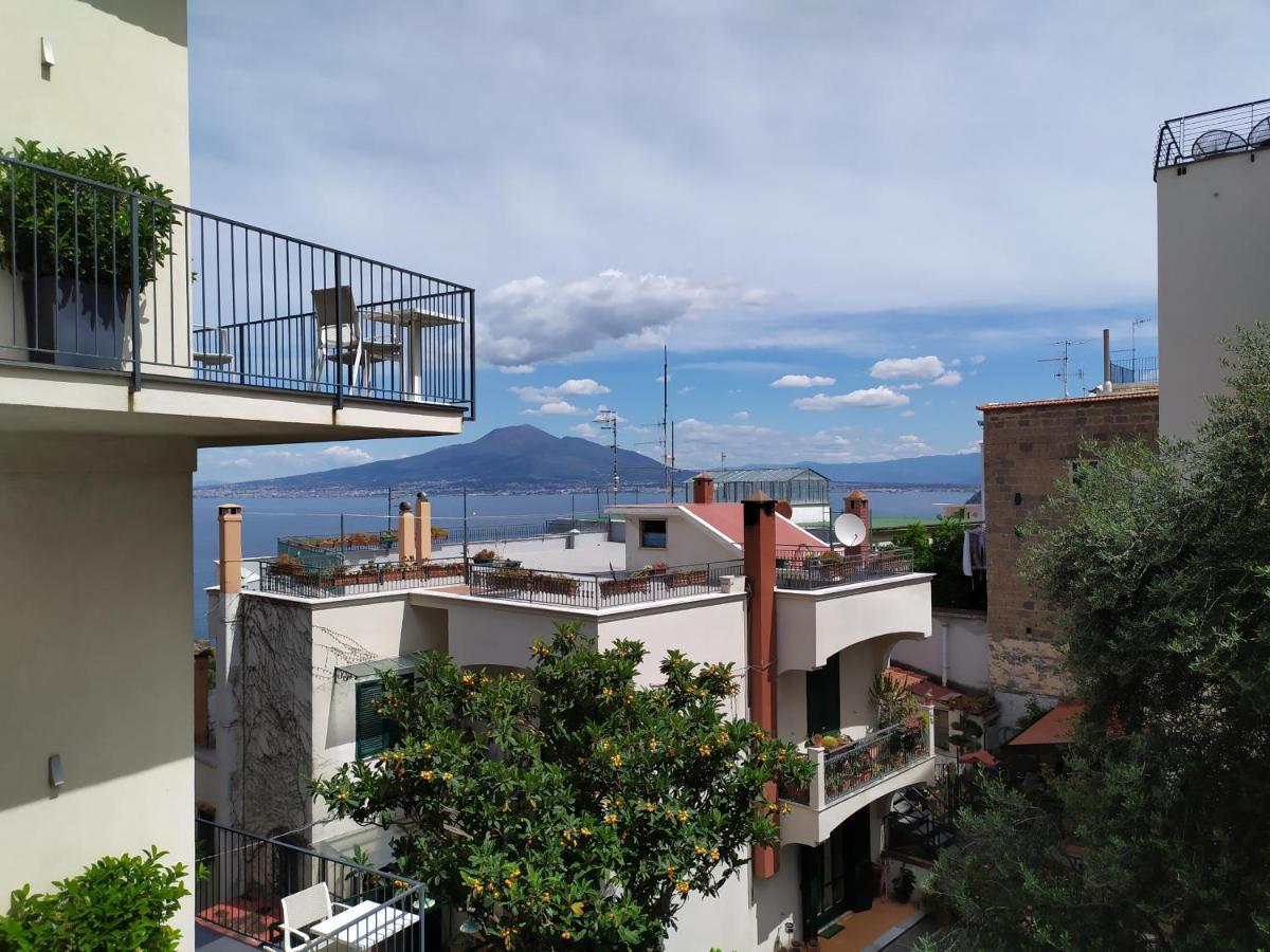 Cubo Apartments Vico Equense Buitenkant foto
