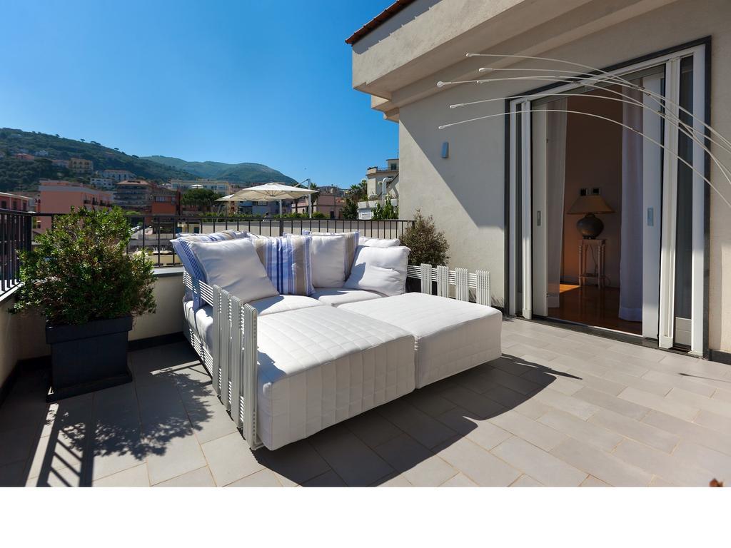 Cubo Apartments Vico Equense Buitenkant foto